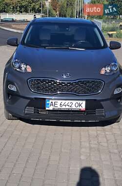 Позашляховик / Кросовер Kia Sportage 2020 в Павлограді