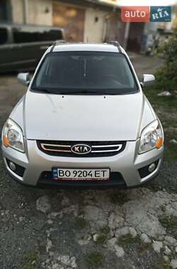 Внедорожник / Кроссовер Kia Sportage 2009 в Тернополе