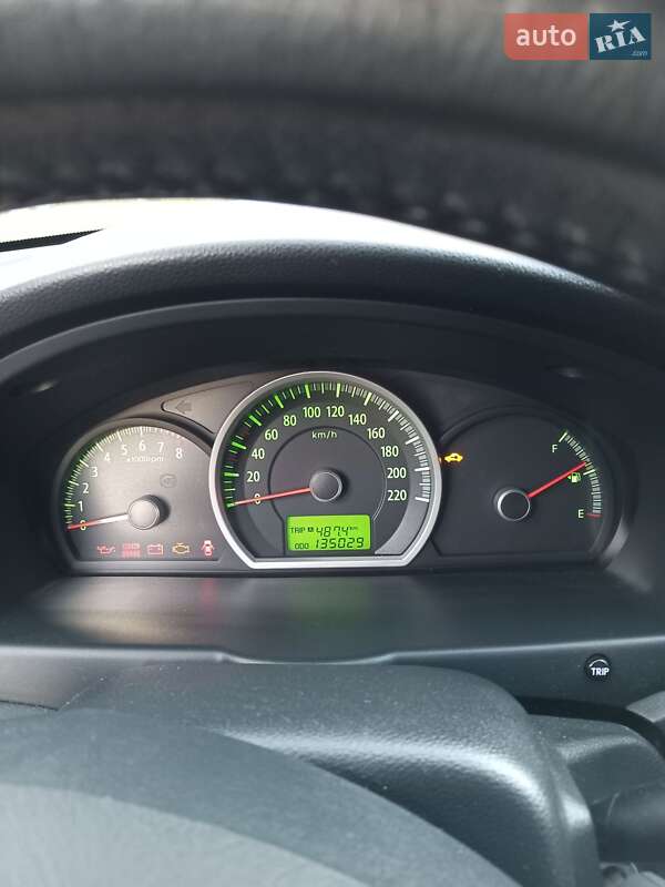 Внедорожник / Кроссовер Kia Sportage 2009 в Тернополе