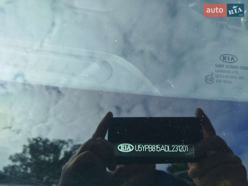 Внедорожник / Кроссовер Kia Sportage 2012 в Фастове