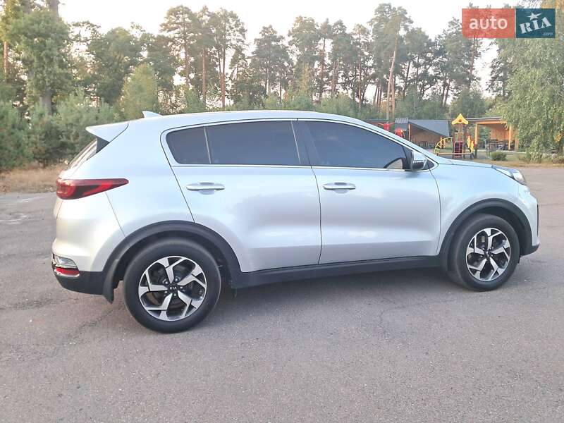 Позашляховик / Кросовер Kia Sportage 2020 в Києві