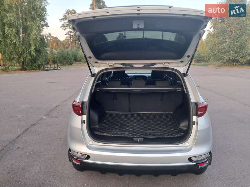 Позашляховик / Кросовер Kia Sportage 2020 в Києві