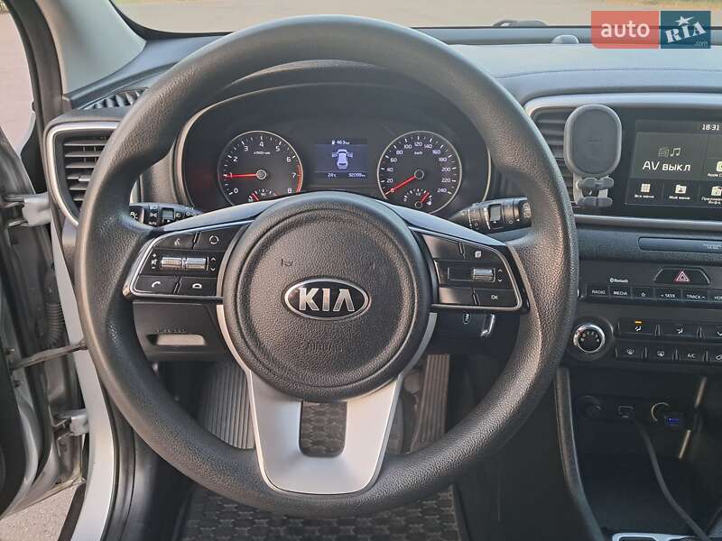 Позашляховик / Кросовер Kia Sportage 2020 в Києві