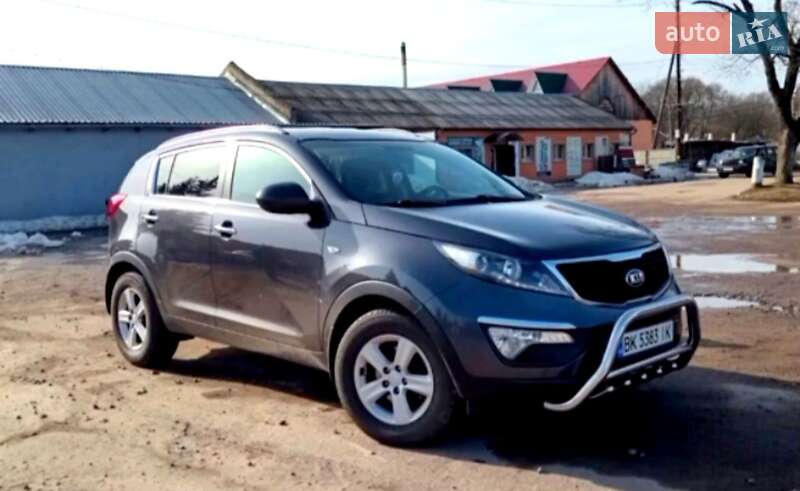 Kia Sportage 2015 Kia Sportage 2015