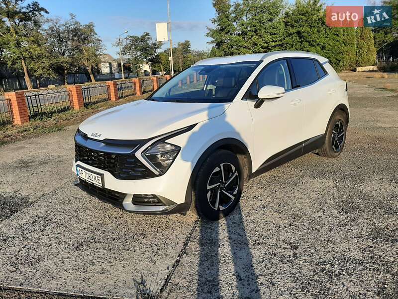 Внедорожник / Кроссовер Kia Sportage 2024 в Никополе