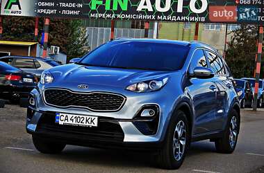 Внедорожник / Кроссовер Kia Sportage 2019 в Черкассах