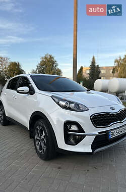 Внедорожник / Кроссовер Kia Sportage 2020 в Тернополе