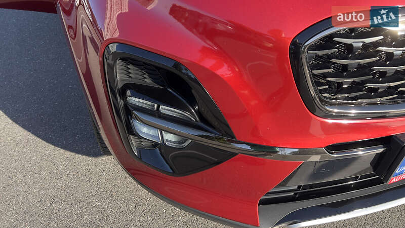 Внедорожник / Кроссовер Kia Sportage 2019 в Киеве