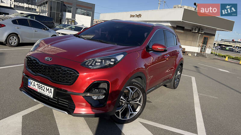 Kia Sportage 2019