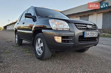 Внедорожник / Кроссовер Kia Sportage 2007 в Бердичеве