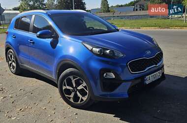 Позашляховик / Кросовер Kia Sportage 2020 в Києві