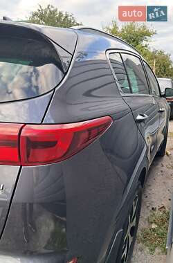 Позашляховик / Кросовер Kia Sportage 2017 в Вінниці