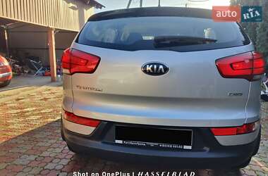 Внедорожник / Кроссовер Kia Sportage 2015 в Берегово