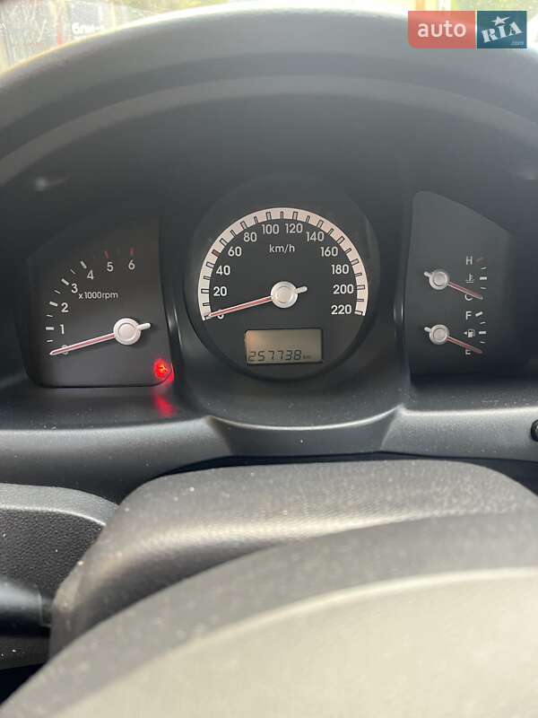 Внедорожник / Кроссовер Kia Sportage 2006 в Верховине