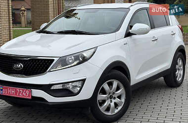 Внедорожник / Кроссовер Kia Sportage 2014 в Радивилове