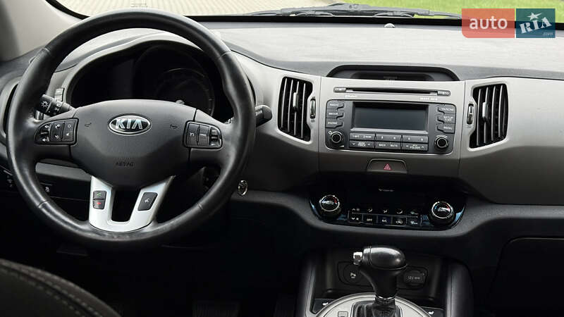 Внедорожник / Кроссовер Kia Sportage 2014 в Радивилове