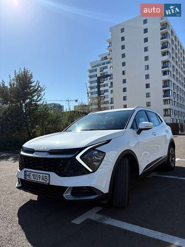 Kia Sportage 2023