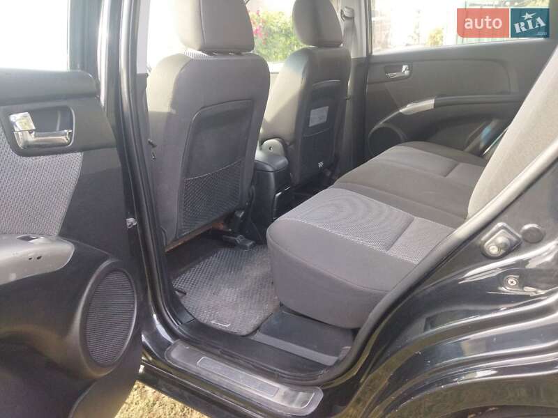 Внедорожник / Кроссовер Kia Sportage 2008 в Волочиске