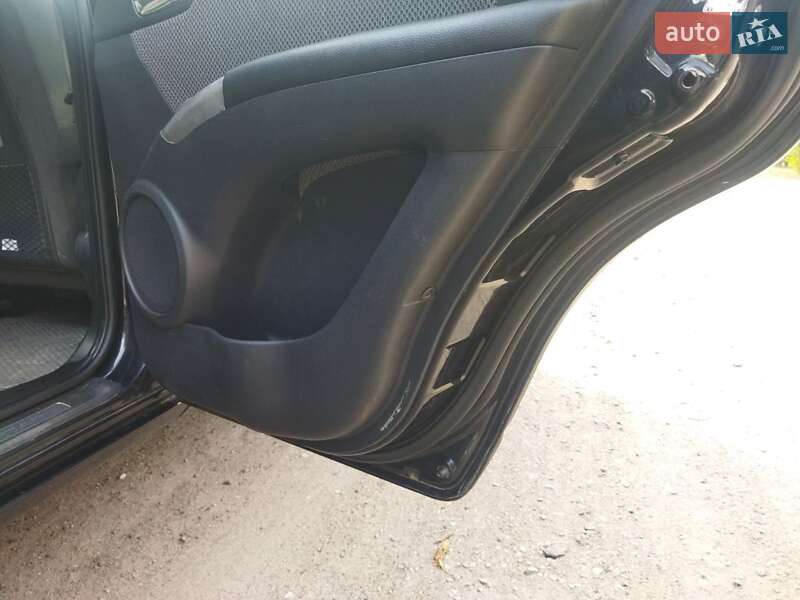 Внедорожник / Кроссовер Kia Sportage 2008 в Волочиске