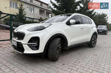 Внедорожник / Кроссовер Kia Sportage 2020 в Тернополе