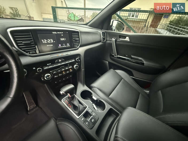 Внедорожник / Кроссовер Kia Sportage 2020 в Тернополе