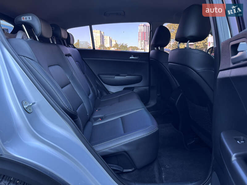 Внедорожник / Кроссовер Kia Sportage 2018 в Одессе