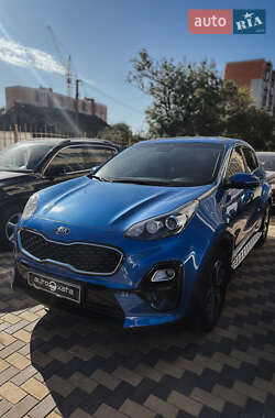Внедорожник / Кроссовер Kia Sportage 2018 в Николаеве