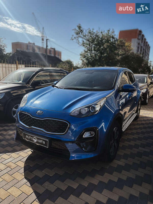 Kia Sportage 2018