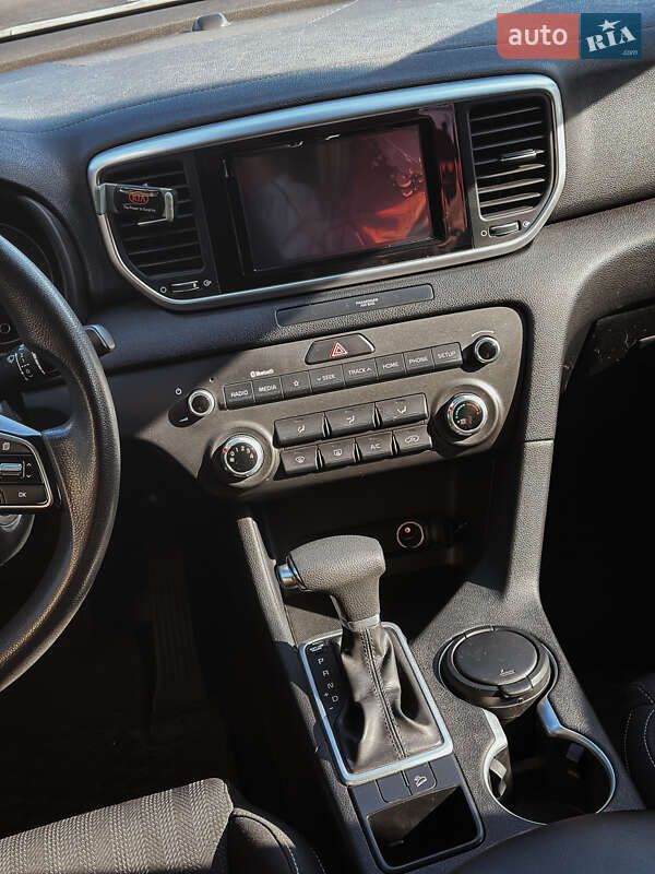 Внедорожник / Кроссовер Kia Sportage 2018 в Николаеве