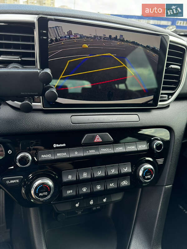 Позашляховик / Кросовер Kia Sportage 2019 в Києві