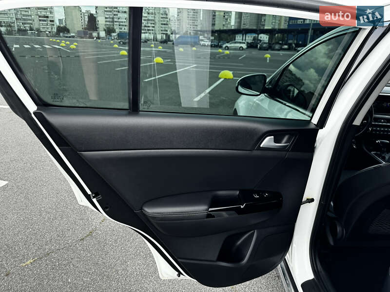 Позашляховик / Кросовер Kia Sportage 2019 в Києві
