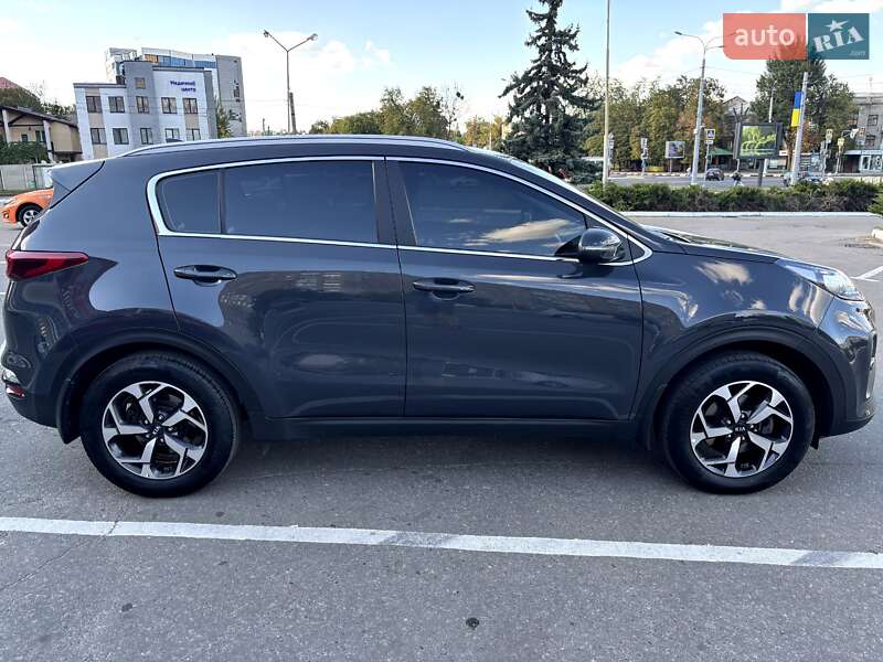 Внедорожник / Кроссовер Kia Sportage 2021 в Харькове фото 7 Внедорожник / Кроссовер Kia Sportage 2021 в Харькове