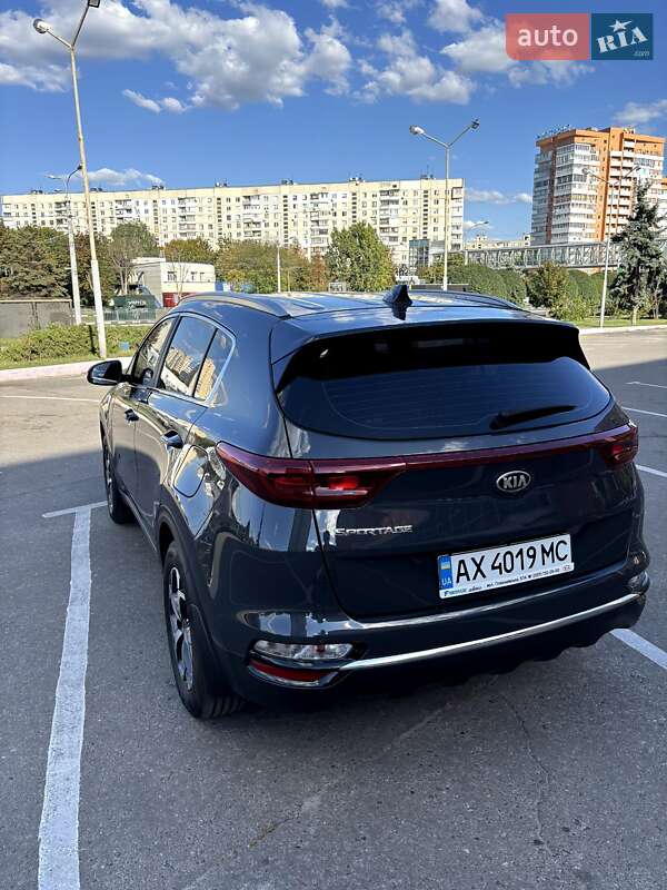 Внедорожник / Кроссовер Kia Sportage 2021 в Харькове фото 9 Внедорожник / Кроссовер Kia Sportage 2021 в Харькове