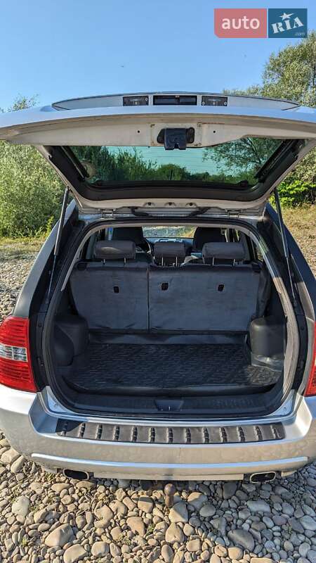 Внедорожник / Кроссовер Kia Sportage 2007 в Калуше