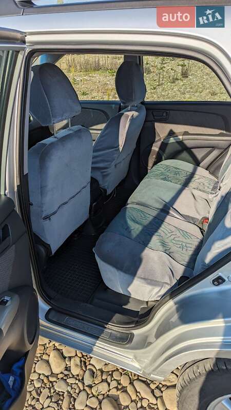 Внедорожник / Кроссовер Kia Sportage 2007 в Калуше