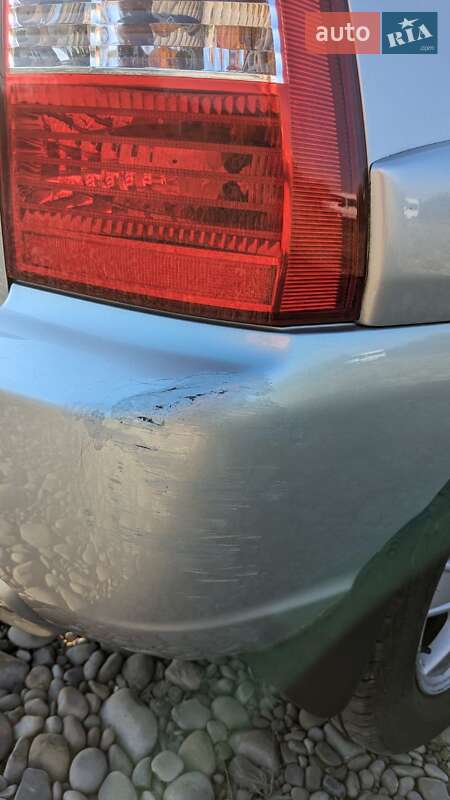 Внедорожник / Кроссовер Kia Sportage 2007 в Калуше