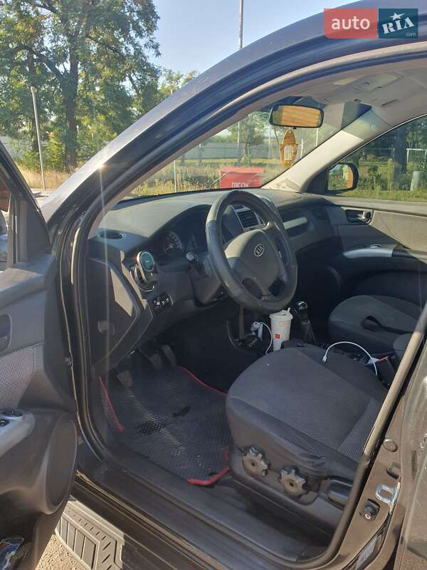 Внедорожник / Кроссовер Kia Sportage 2008 в Днепре