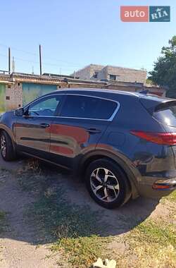 Внедорожник / Кроссовер Kia Sportage 2018 в Николаеве