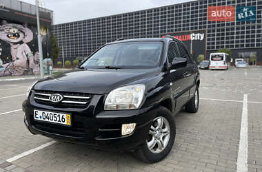 Внедорожник / Кроссовер Kia Sportage 2006 в Луцке