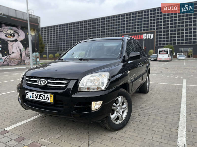 Kia Sportage 2006