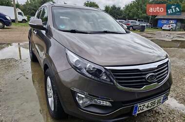 Внедорожник / Кроссовер Kia Sportage 2011 в Калуше