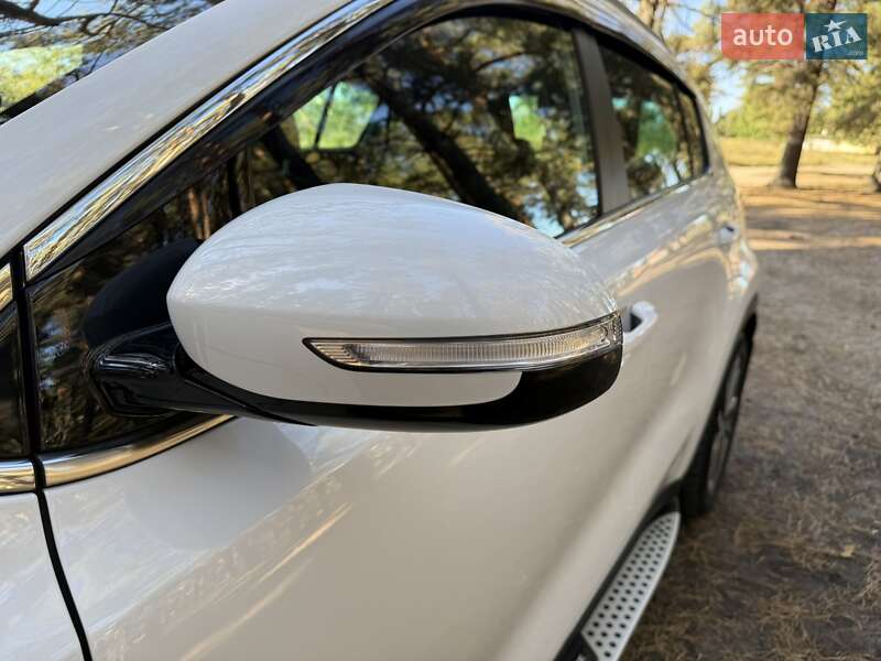 Позашляховик / Кросовер Kia Sportage 2017 в Сумах фото 32 Позашляховик / Кросовер Kia Sportage 2017 в Сумах