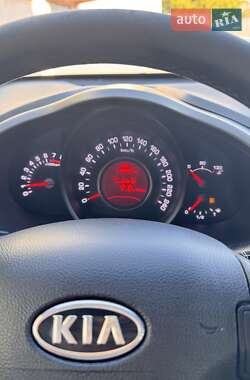 Внедорожник / Кроссовер Kia Sportage 2011 в Виннице