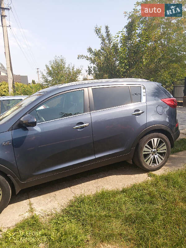 Внедорожник / Кроссовер Kia Sportage 2015 в Ивано-Франковске