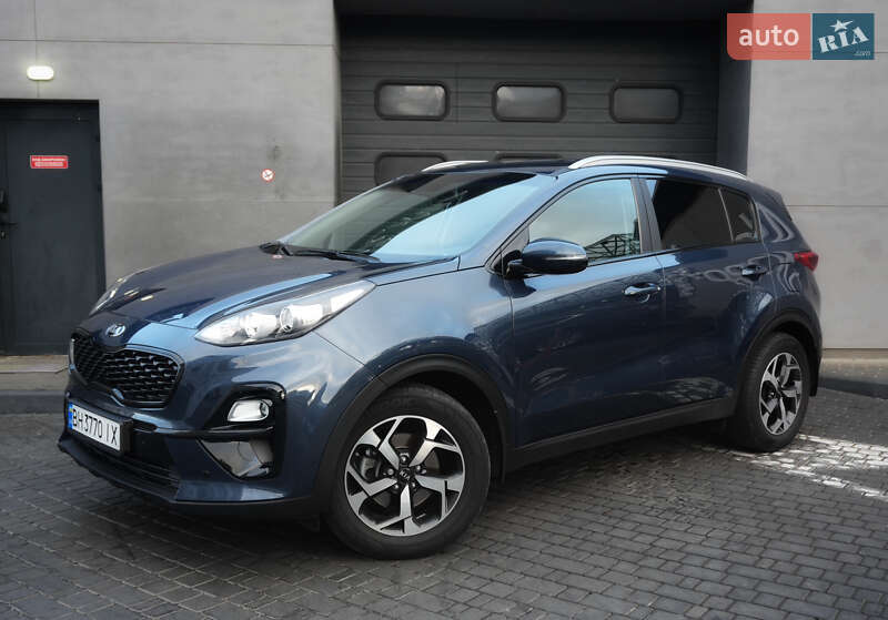 Внедорожник / Кроссовер Kia Sportage 2019 в Одессе