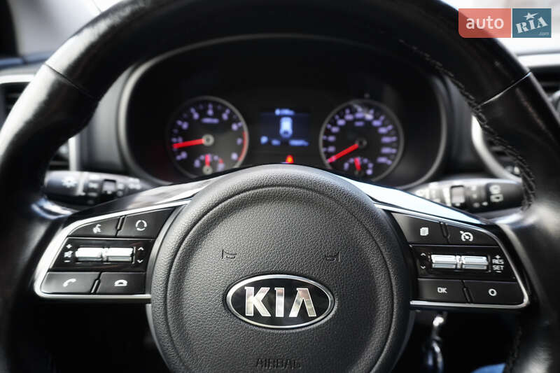 Внедорожник / Кроссовер Kia Sportage 2019 в Одессе
