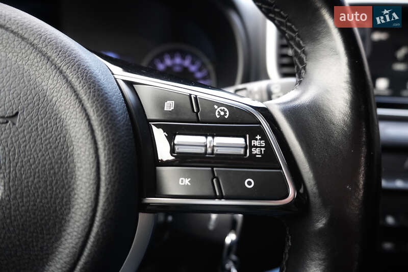 Внедорожник / Кроссовер Kia Sportage 2019 в Одессе