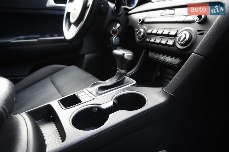 Внедорожник / Кроссовер Kia Sportage 2019 в Одессе