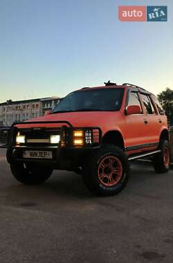 Позашляховик / Кросовер Kia Sportage 1996 в Харкові