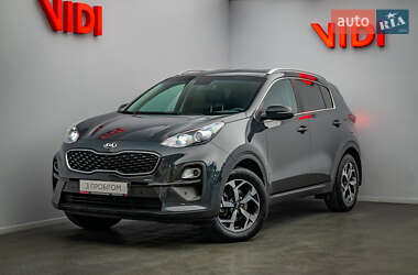 Внедорожник / Кроссовер Kia Sportage 2021 в Киеве